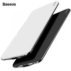 Baseus Ultra Slim 10000mAh Power Bank For iPhone Xiaomi mi USB Type C_1